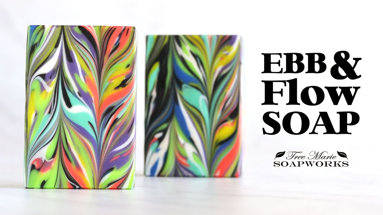 Праздничное мыло холодного отлива (Tree Marie SHORT #3)