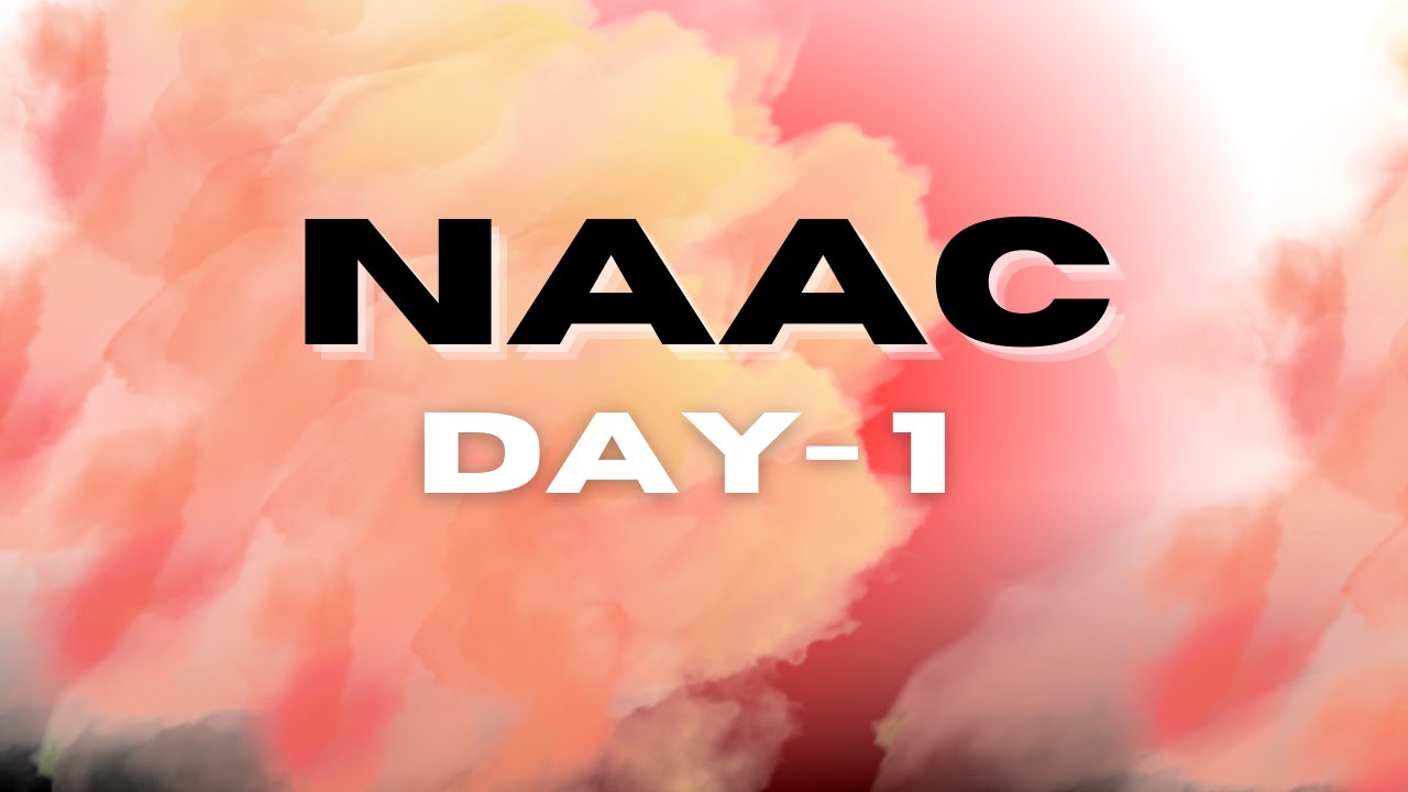 NAAC | DAY 1 | Mangayarkarasi College of for Women Arts & Science | Paravai | Madurai