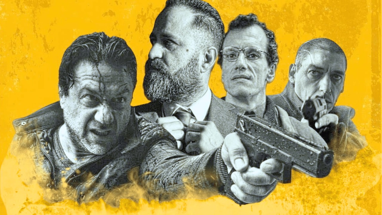 Acción | Un policía corrupto debe eliminar a todos los testigos de sus crímenes | Película HD