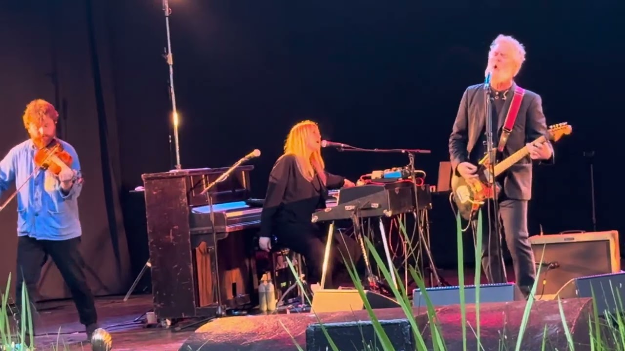 Glen Hansard - The Feast of St. John, Live at Caprera Bloemendaal, 11 June 2024