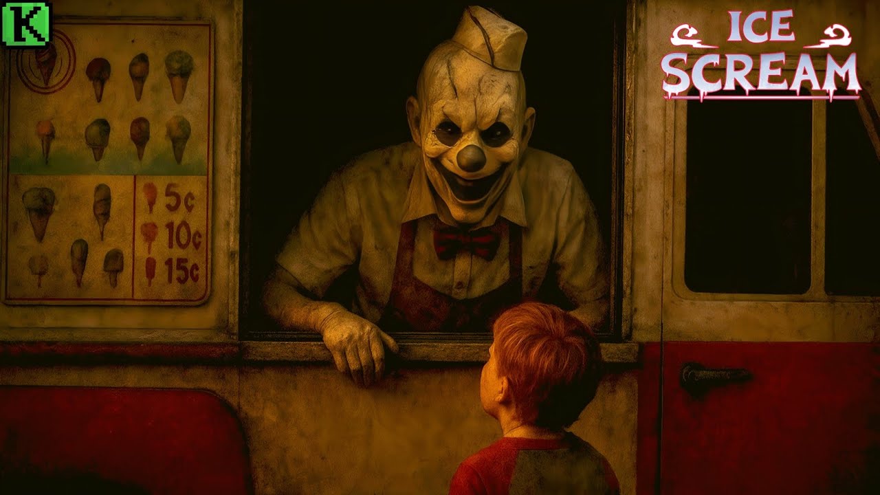 Escape Or Not Can I Safe My Friend ?? | Ice Scream |