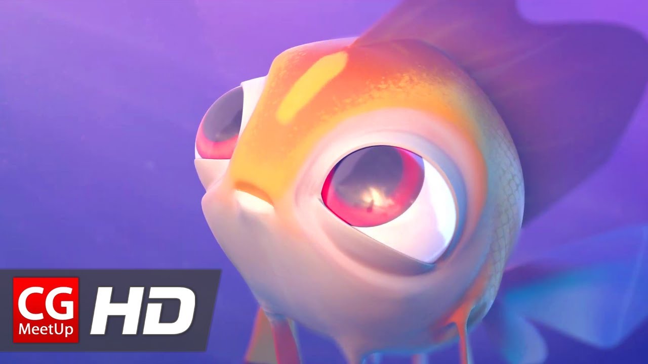CGI Animated Short Film: "Where The Horizon Melts" by ECV | CGMeetup