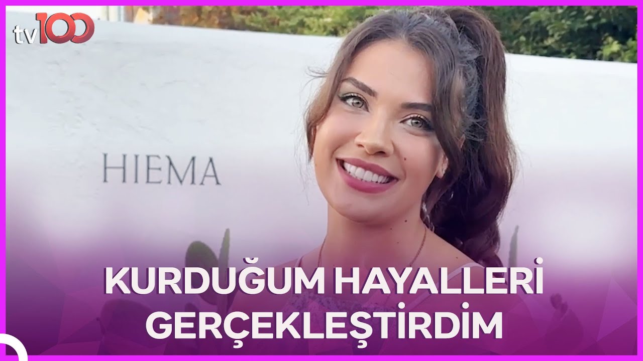 Biran Damla Yıldız'dan Samimi Röportaj