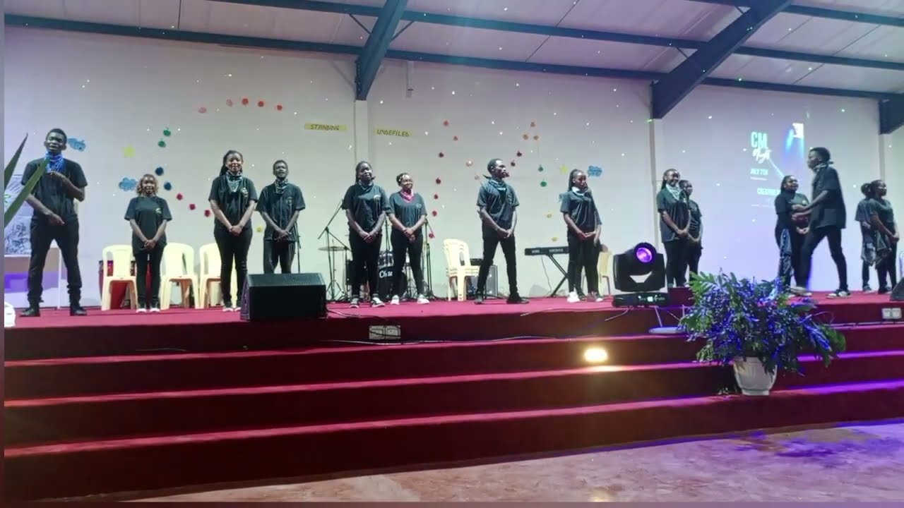 Control Dance Cover @pastorcouragetv