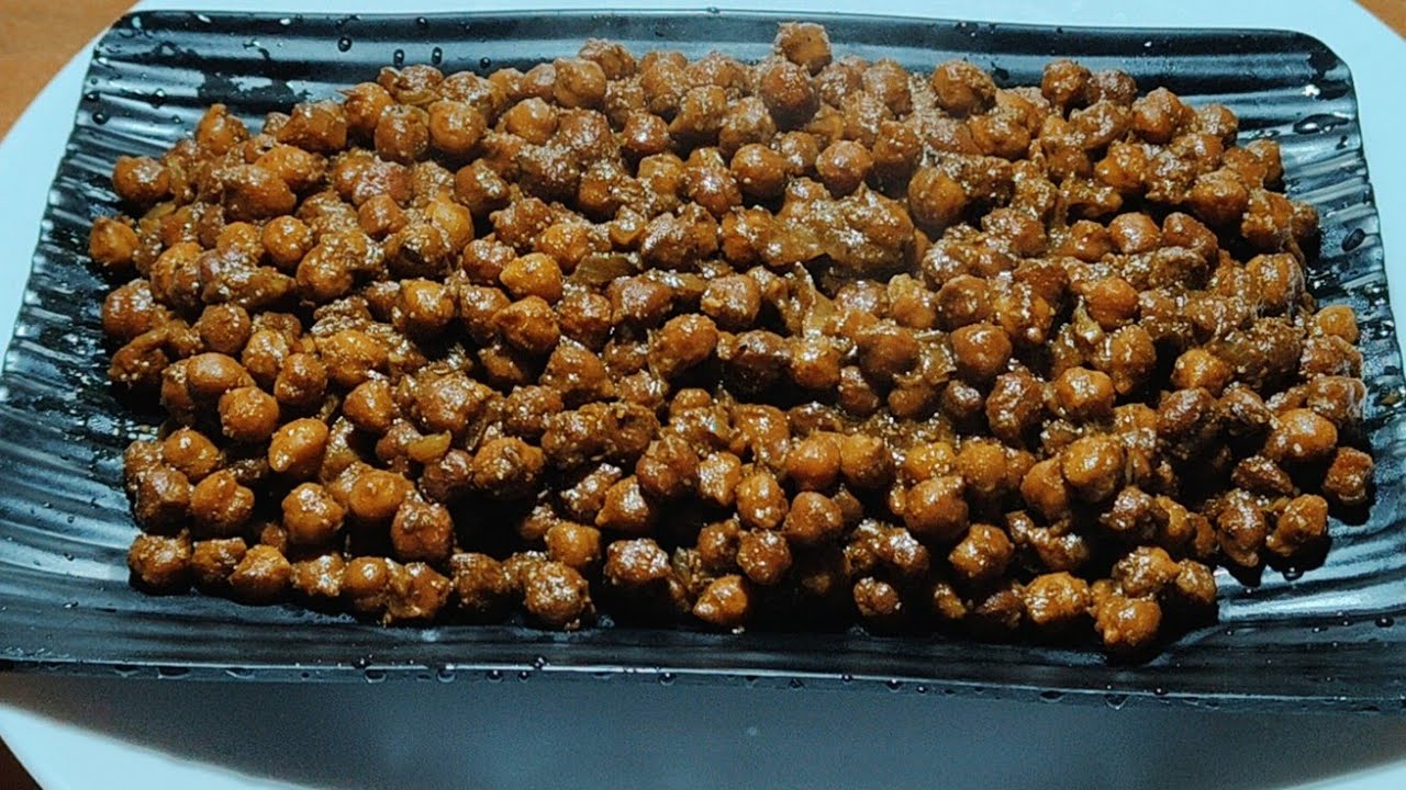 रमज़ान स्पेशल काला चना मसाला रेसिपी | Easy Chana Chaat Recipe | Quick & Easy Ramzan Recipe 😋