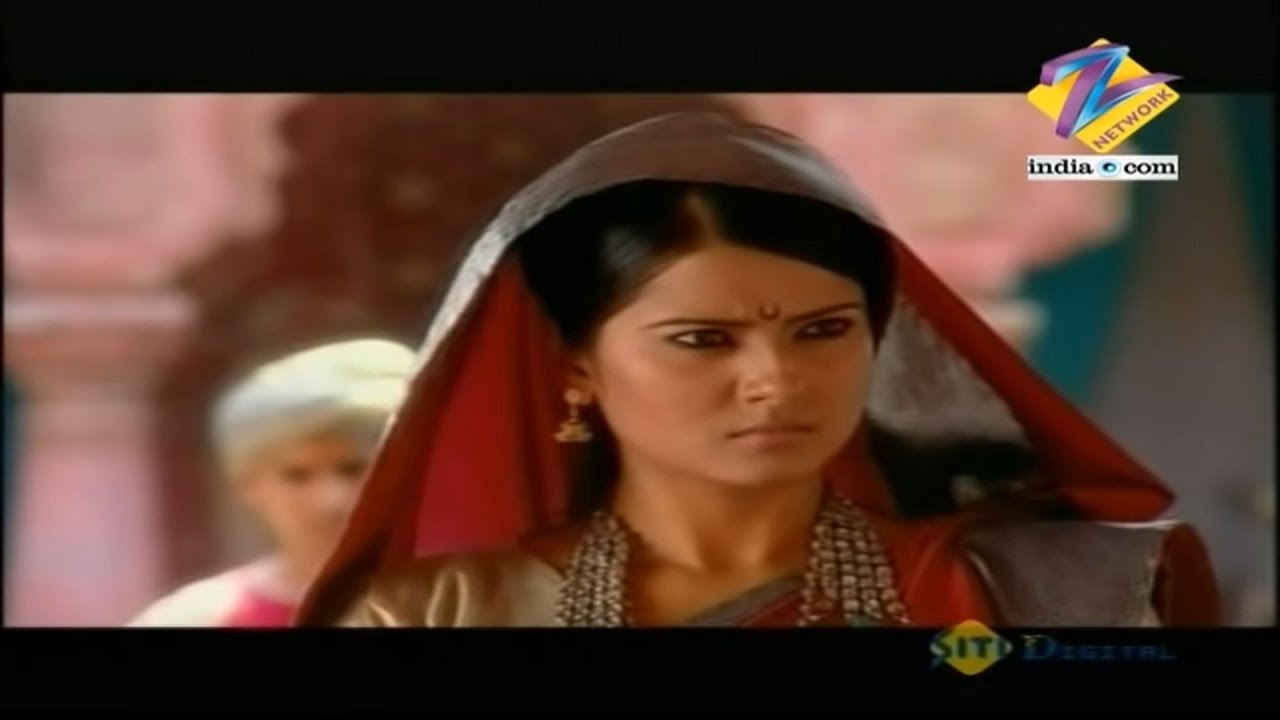 EP 447Джанси Ки Рани - Индийское телешоу хинди - Же ТВ