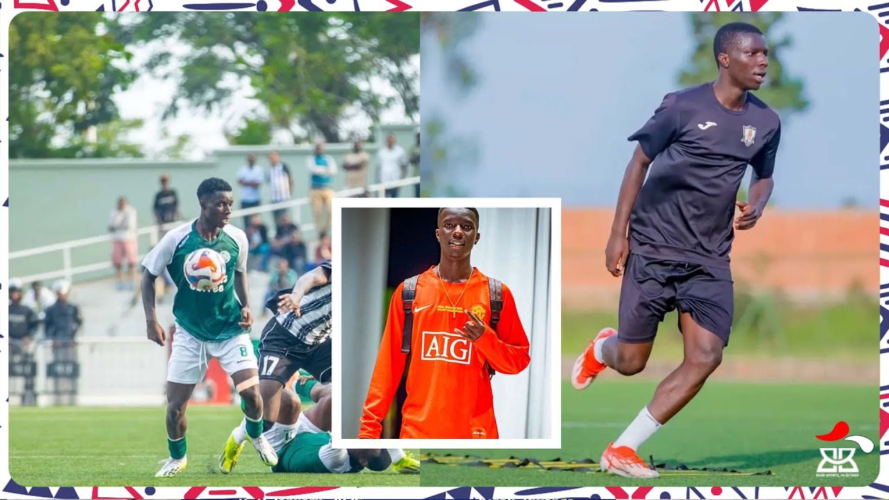 INKURU NZIZA MU MURYANGO WA APR FC, NIYO DAVID I BURAYI