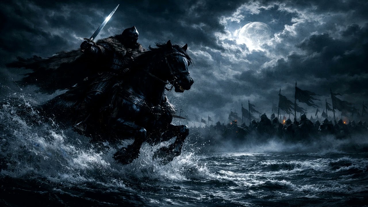 KHAN ASPARUH &ndash; THE CROSSING OF THE DANUBE | Эпический дарк-метал