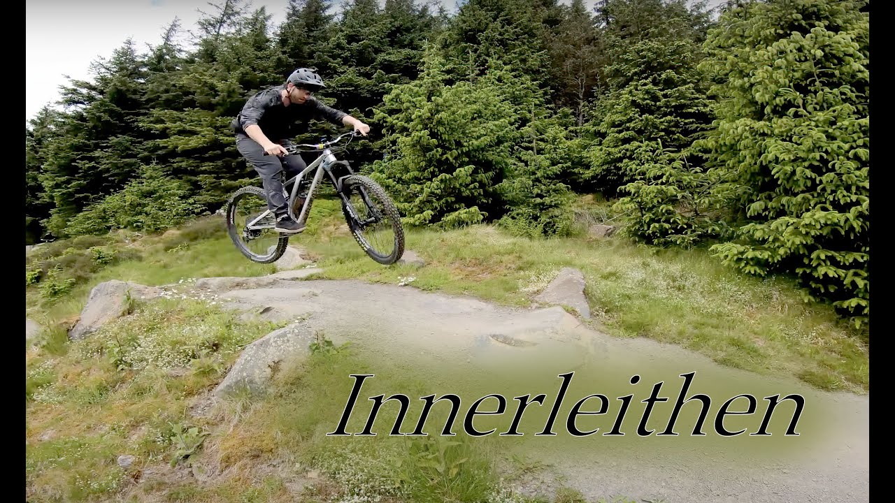 Innerleithen  Scotland 4K