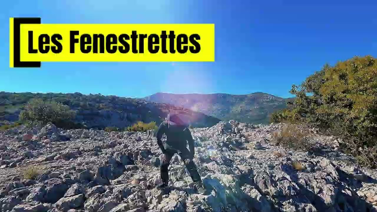 Cette rando 😳 pr&egrave;s de chez toi...(Les Fenestrettes &ndash; Occitanie)