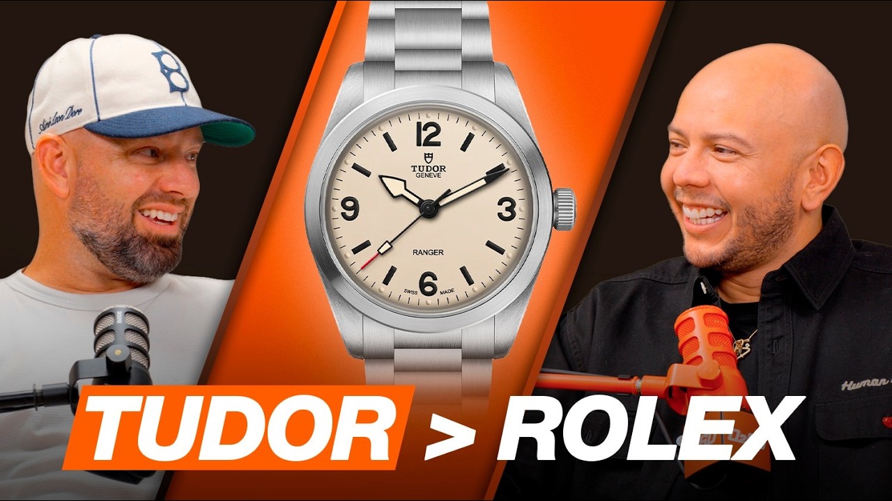 How Stories Build the Perfect Watch Collection