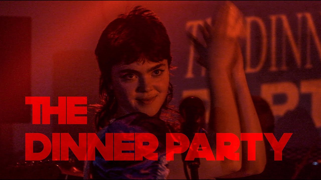 The Last Dinner Party Live at Venue MOT