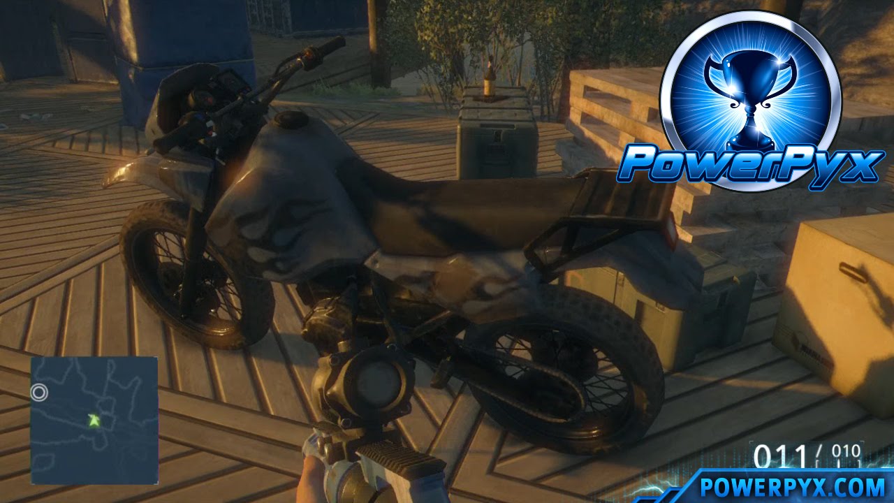 Battlefield Hardline - Dare Devil Trophy / Achievement Guide (Episode 10)