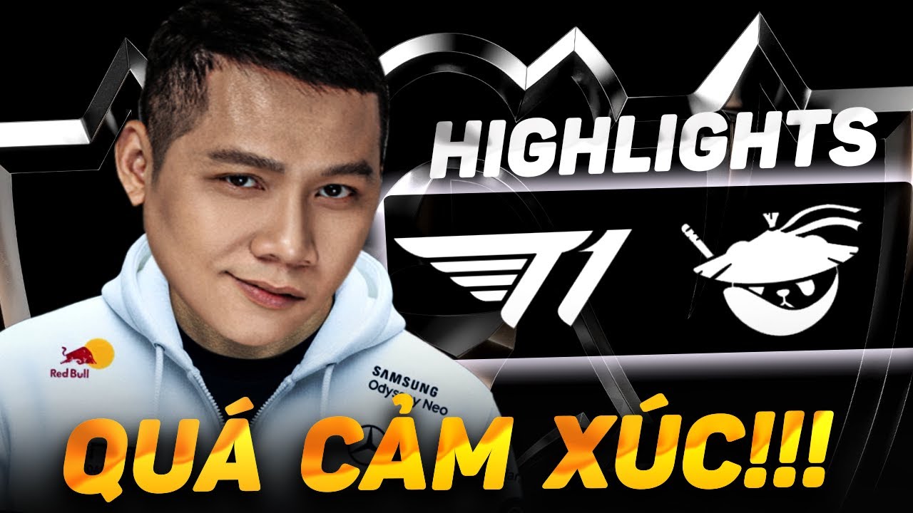 XEM CKTG CÙNG THẦY BA | HIGHLIGHTS T1 vs AL | Ngày 31.10.2025
