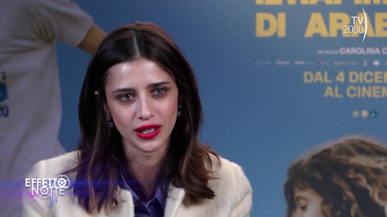 Effetto Notte (TV2000) - Benedetta Porcaroli, “Il rapimento di Arabella”