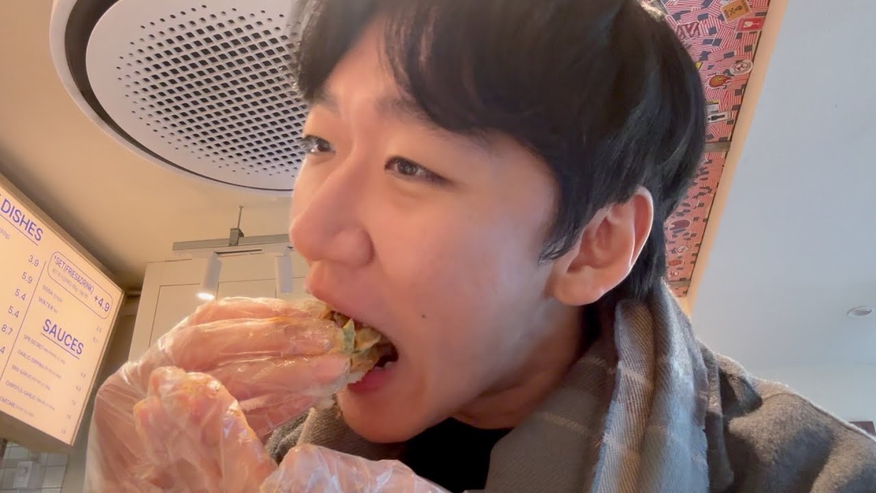260124 299편 여자친구 잘 먹이는 척 내가 다 먹는 데이트