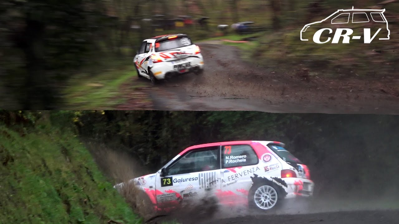 Rally A Coruña 2025 - CRV