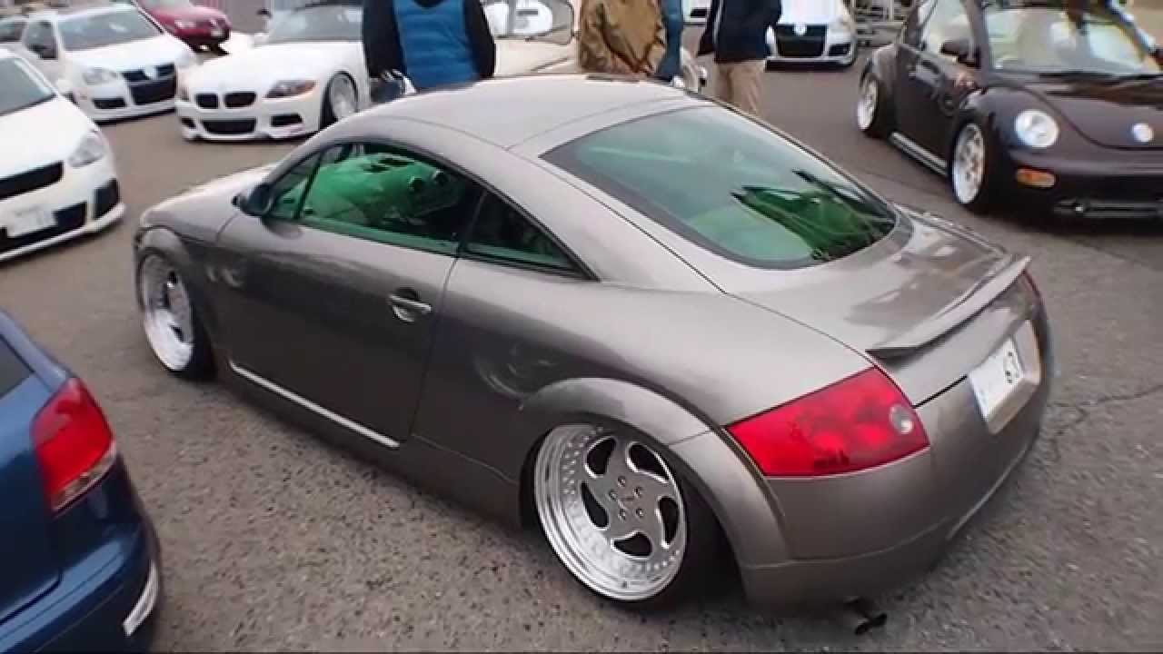 [localcoolact]uchida's AUDI TT