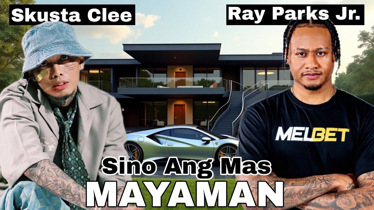 Skusta Clee o Bobby Ray Parks Jr.?