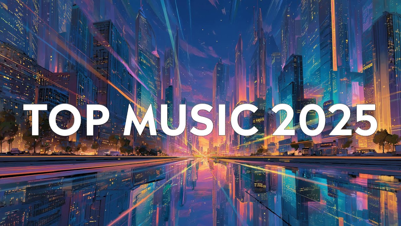 Hottest Music 2025 - Top Songs that are Trending Right Now! (The Viral Mix).