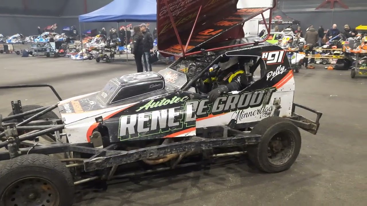 Auto racing expo Leeuwarden 2026