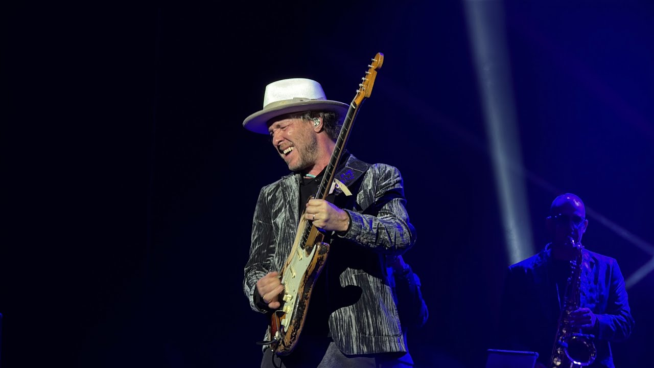 Kenny Wayne shepherd turn to stone march 12, 2026