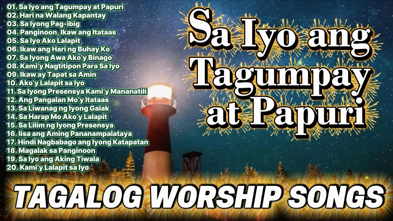Sa Banal na Katahimikan ng Umaga 🌅🙏Tagalog Worship Songs 2026 ✨🙏 Morning Prayer & Gentle Praise