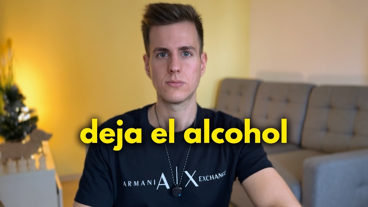 Cómo superé el alcohol (te cuento el día que decidí dejar el alcohol)