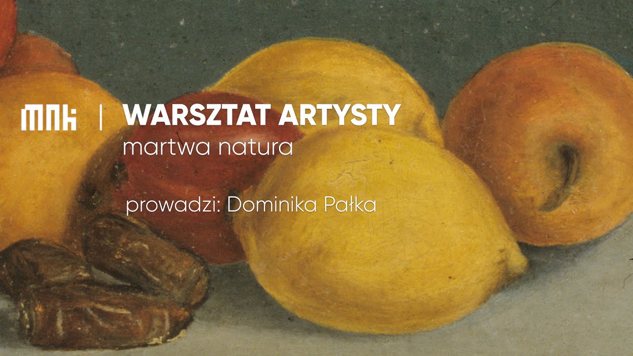 Muzeum w domu: warsztat artysty