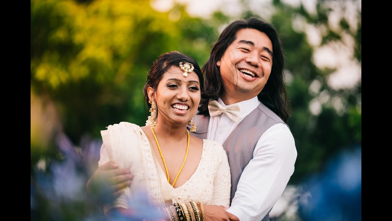 Winchester Wedding Video - Jivani & Kyaw Soe