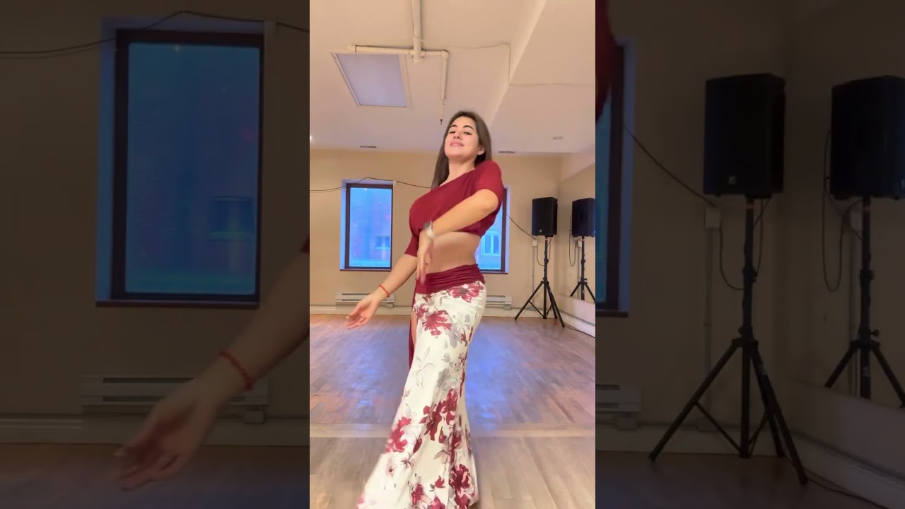 Dom dom by Bellydancer Nourah- Hashtaka dance studio