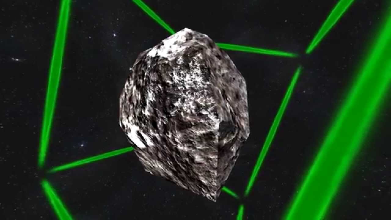 Natural Gravity Mod Preview - Space Engineers (60fps)