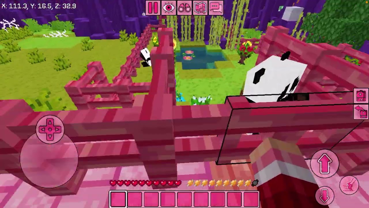 Играю в Kawaii World 