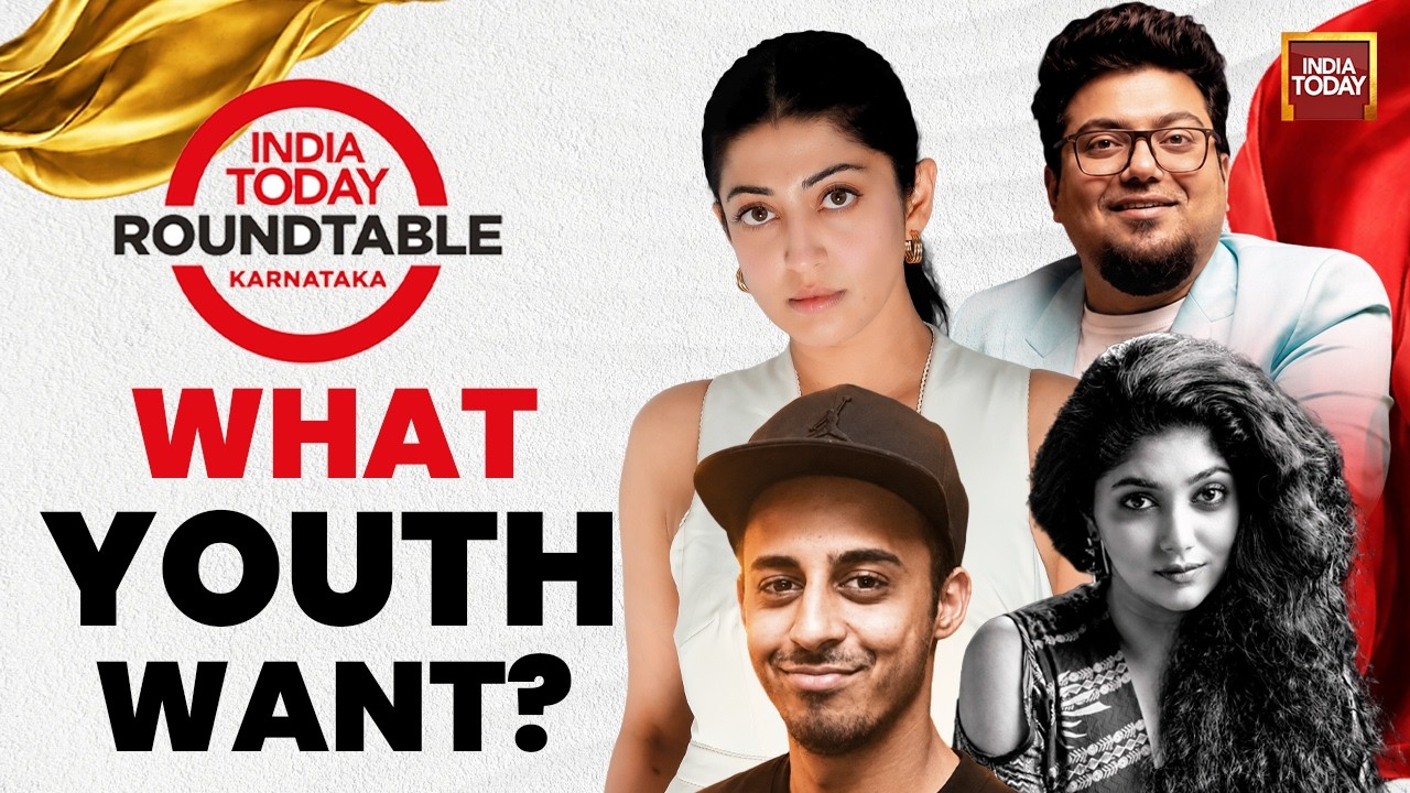 What Youth Want?: Pranitha Subhash, Samyukta Hornad, Naser Al Azzeh And Vineeth &lsquo;Beep&rsquo; Kumar Speaks