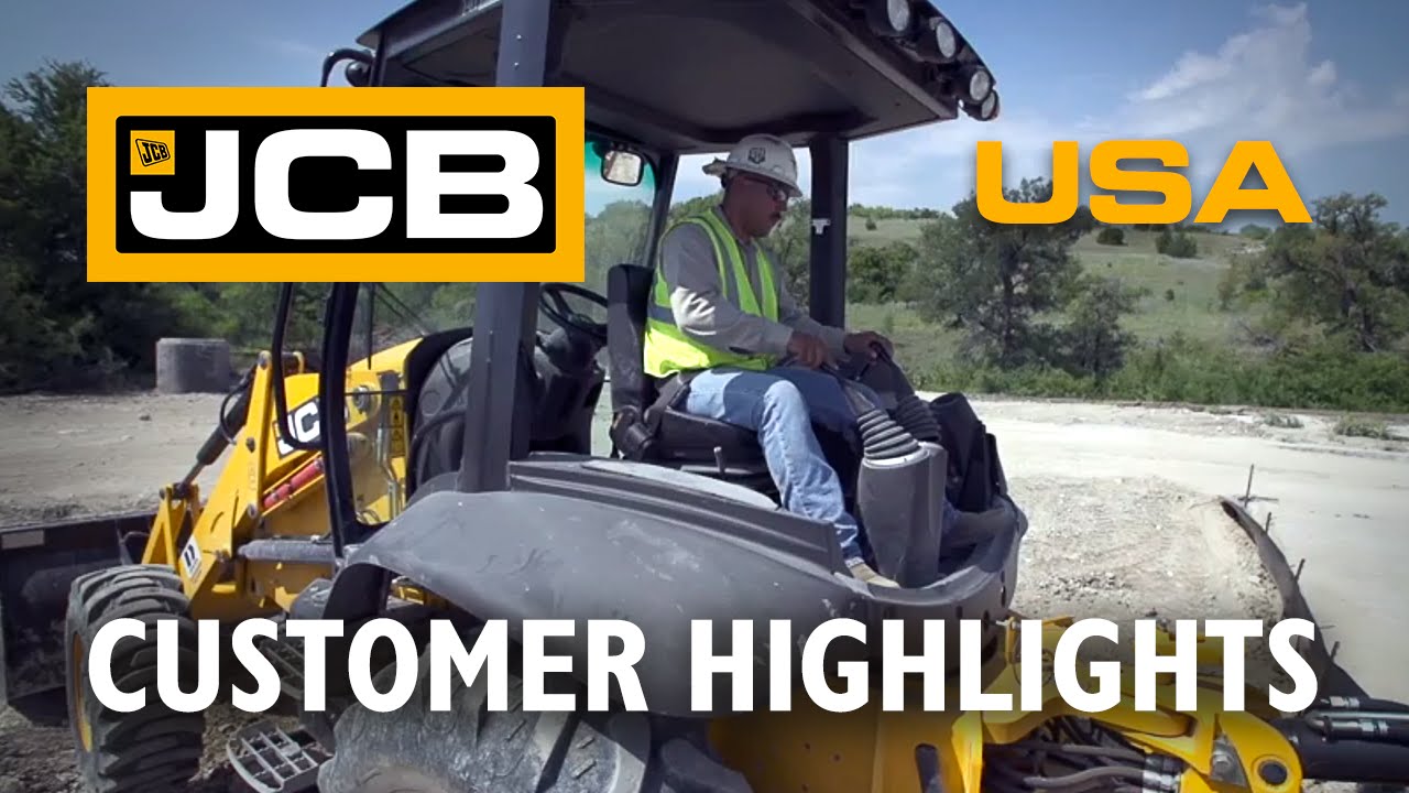 JCB Customer Highlights - USA