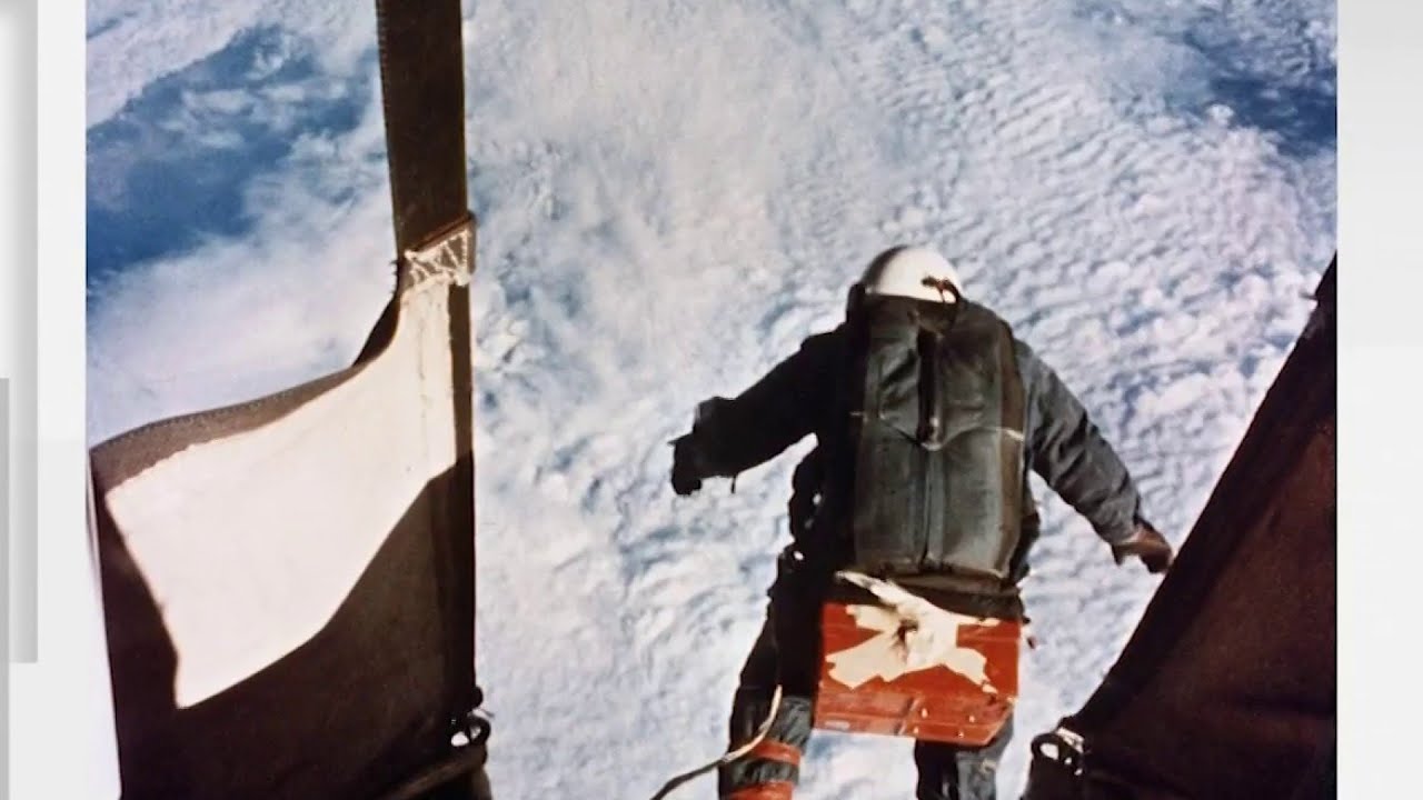Col. Joe Kittinger, legendary Orlando aerospace pioneer, dies at 94