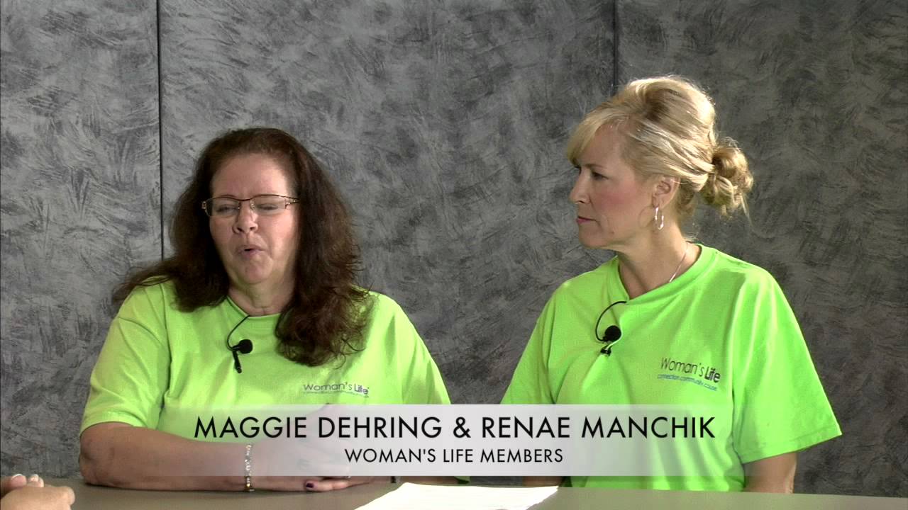 NEMCTV6 FOCUS PROGRAM w/WOMAN'S LIFE & THE RIVER STRINGS (09-25-2015)