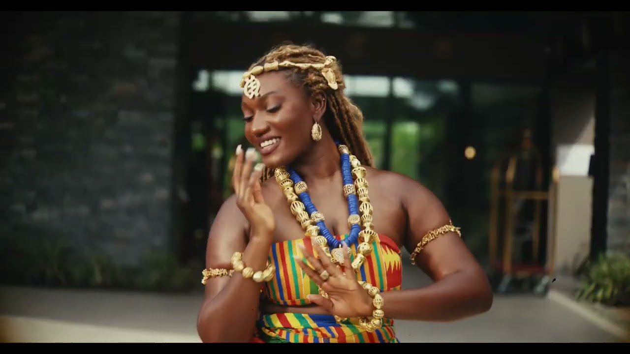 My African King 
