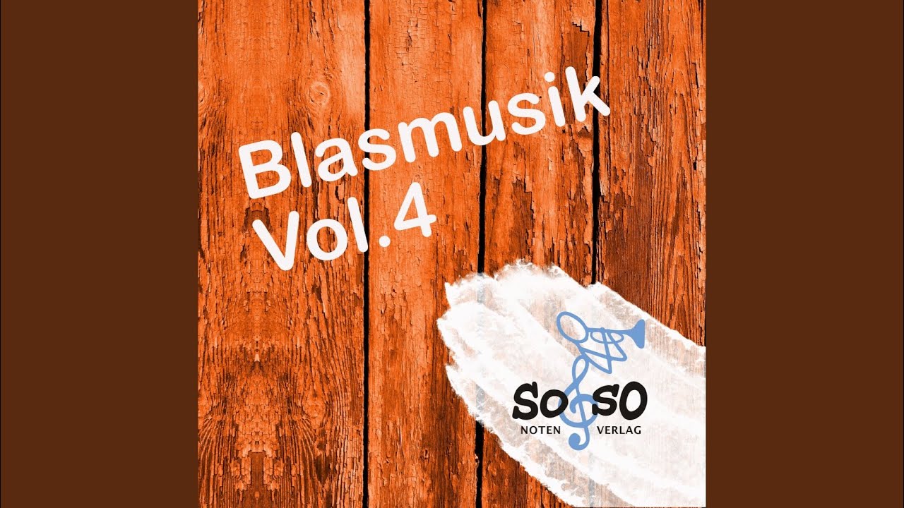 Klarinetten-Vierer (Solopolka für 4 Klarinetten)