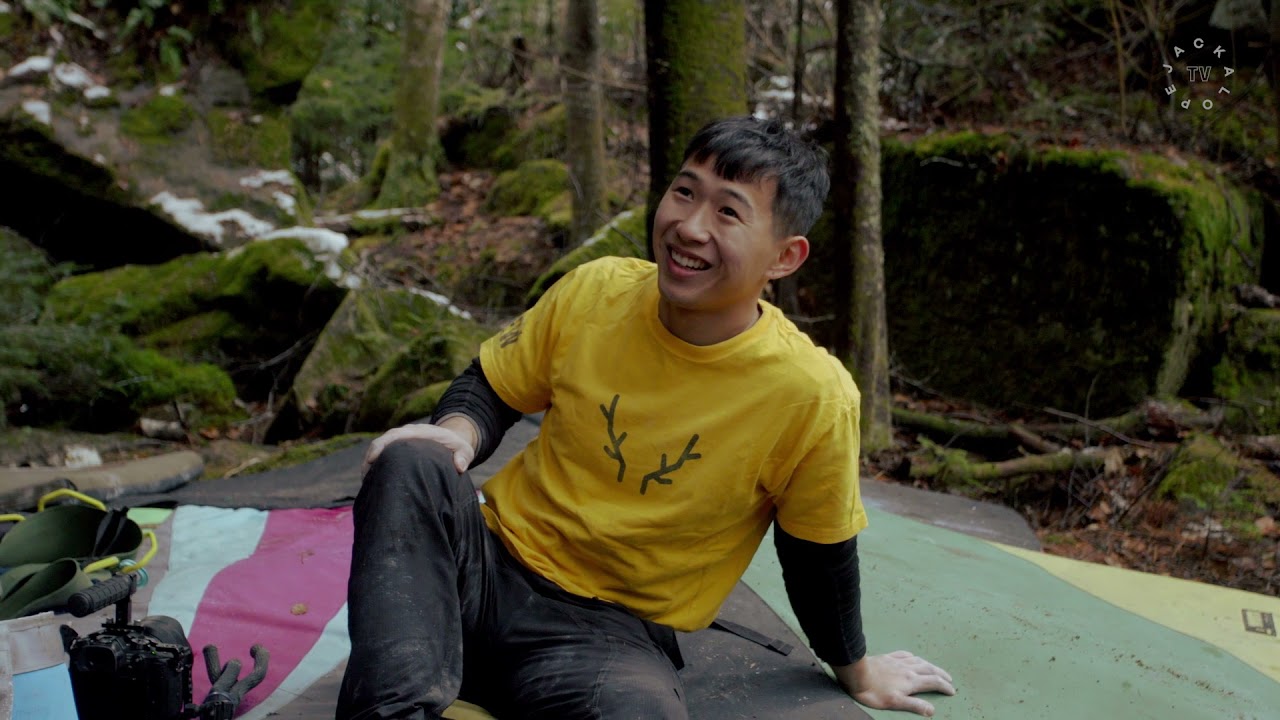 VAL-DAVID BOULDERING: LES BLOCS ERRATIQUES