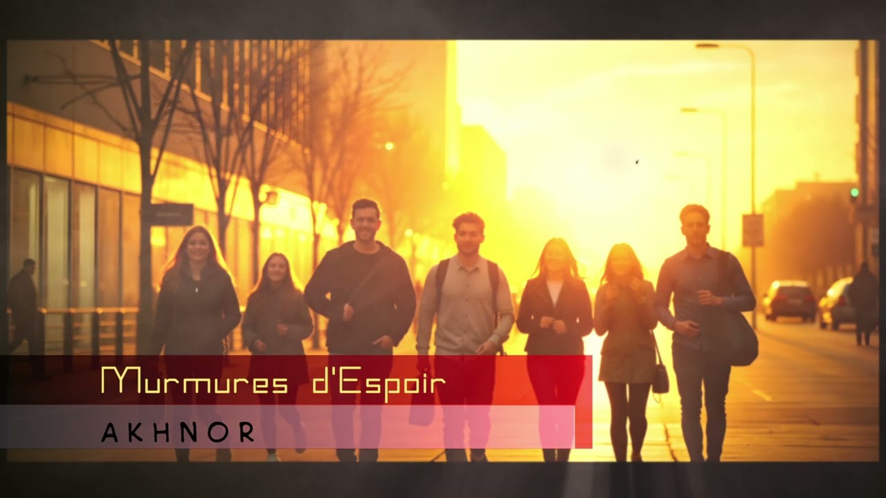 Murmures d'espoir