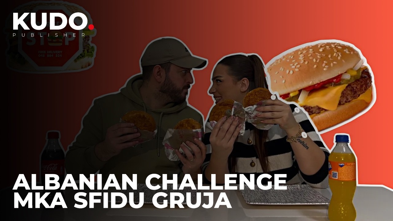 ALBANIAN CHALLENGE, mka sfidu gruja !! + Denim 🔥 | ARIZONRR