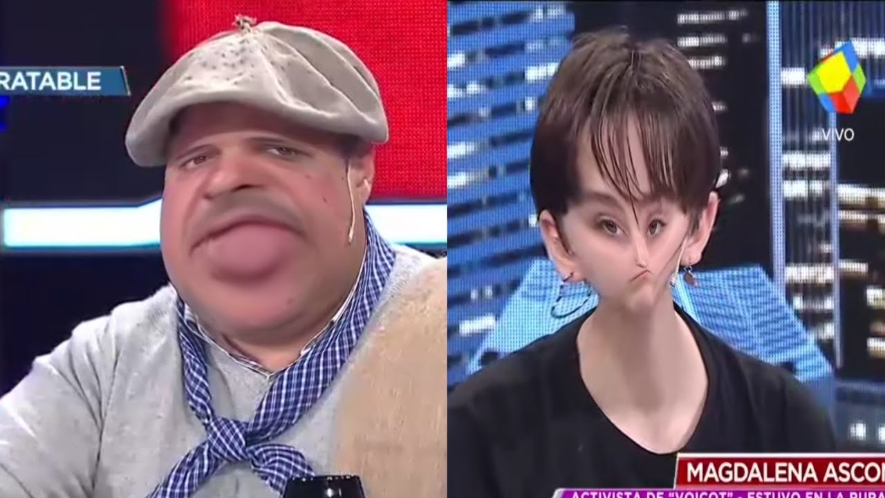 Veganos VS Gauchos Carnívoros xDxd