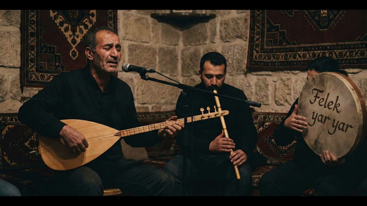 Felek | فەلەک -  Kurdish Love Ballad  