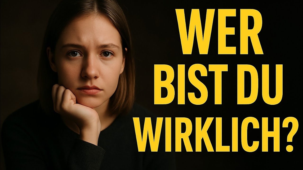 „Warum du trotz Therapie nicht glücklich wirst – die Wahrheit über deinen inneren Kern“