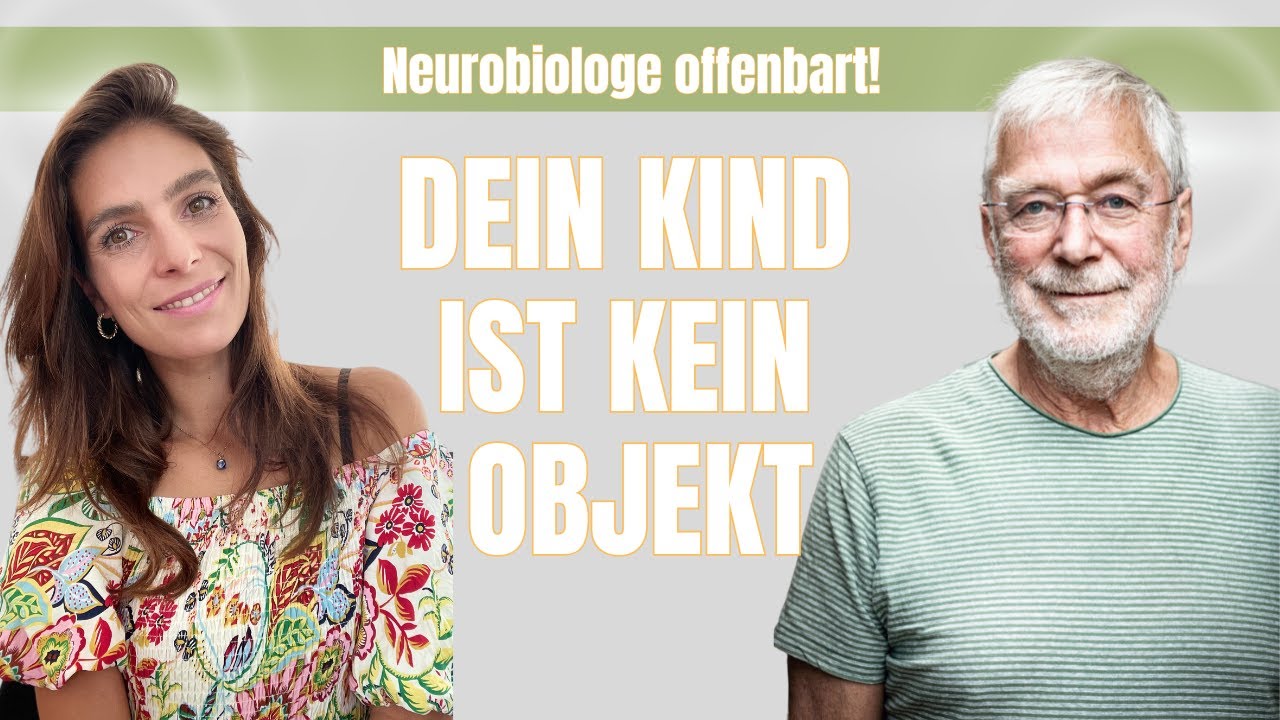 Prof. Dr. Gerald Hüther offenbart: dein Kind braucht ein Vorbild, das sich selbst mag