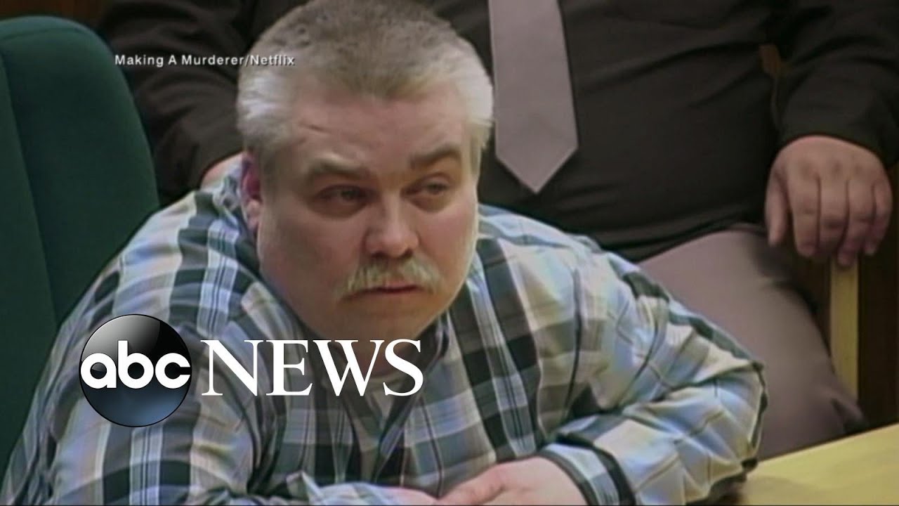 'Making a Murderer' Subject Steven Avery Speaks Out From Prison