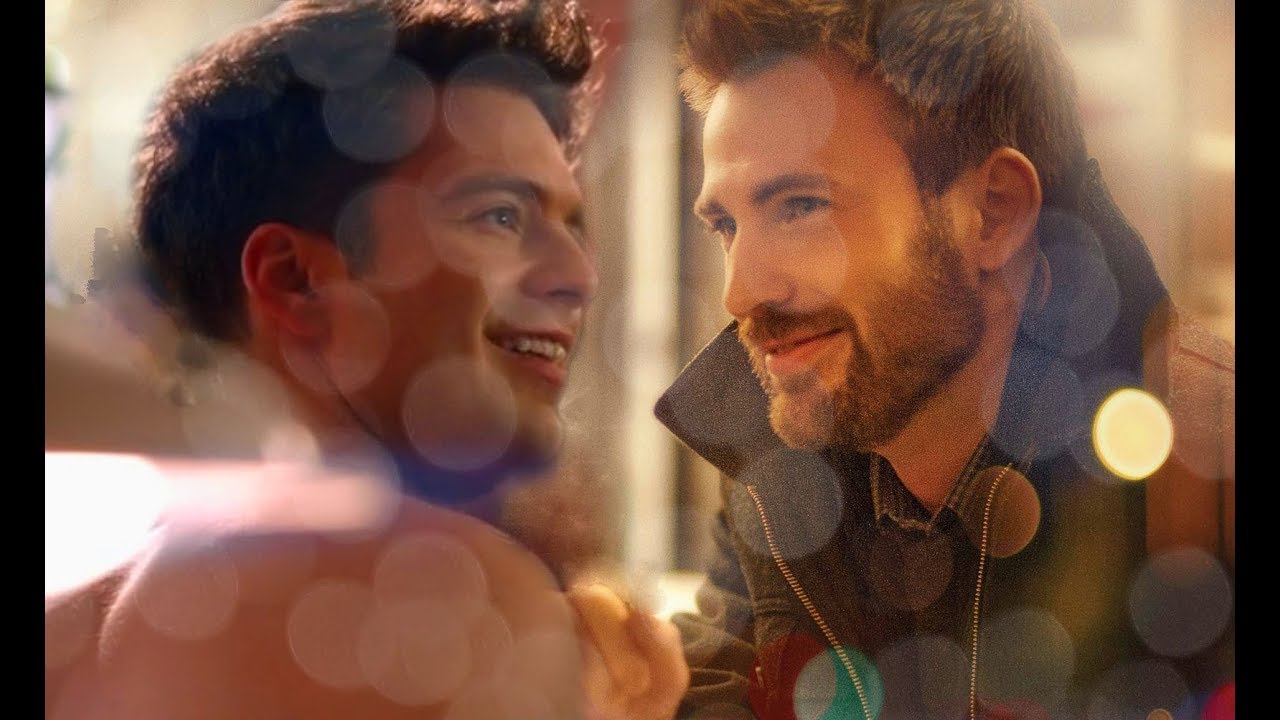 Chris & Sebastian (AU) | Blue