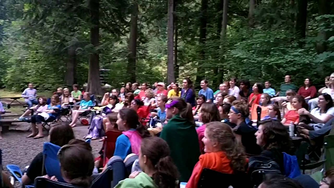 Tarzan - A repeat after me song
