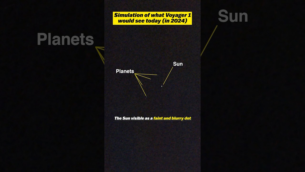 What if we turned on Voyager 1&rsquo;s Camera Today?
